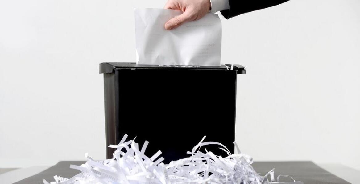 Nowoczesne niszczarki do papieru