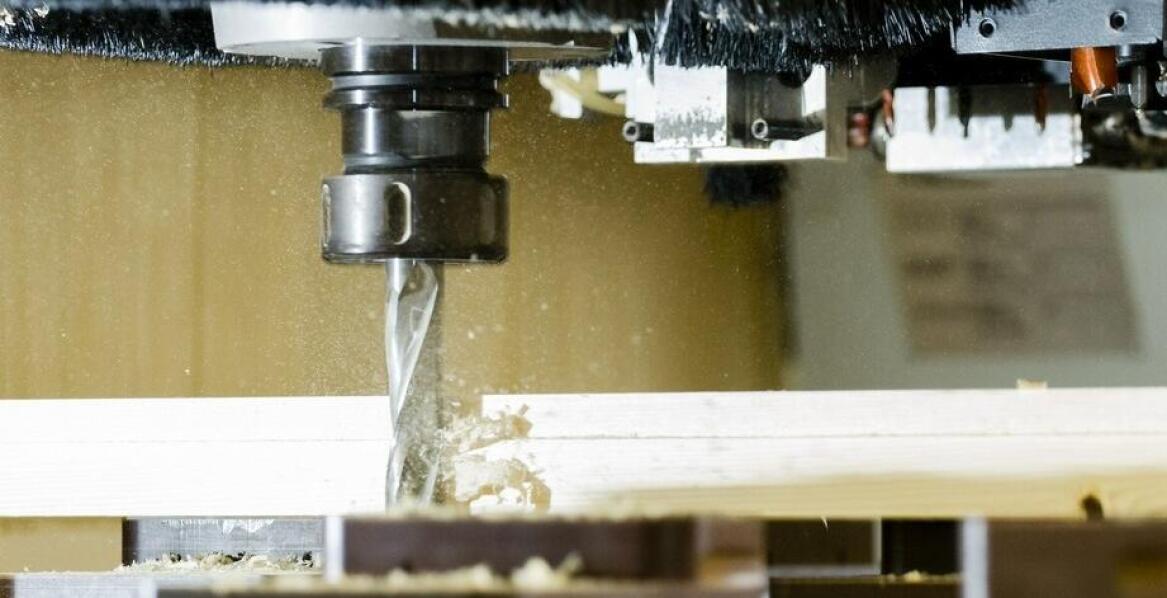 CNC-Fräsen in der Großserienfertigung