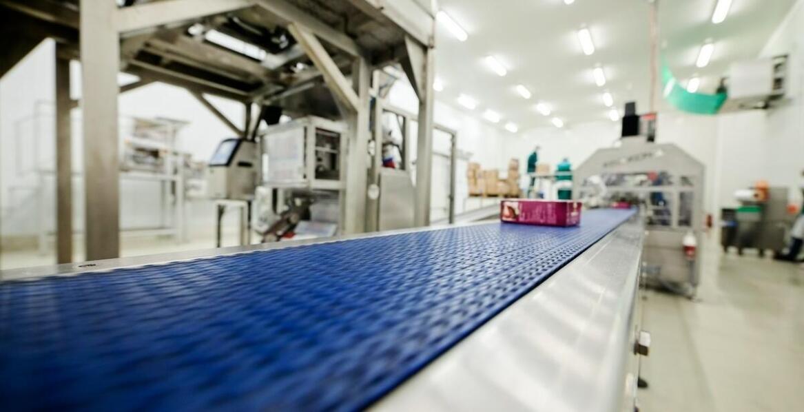 Jak przenośniki mogą zwiększyć efektywność linii produkcyjnych?