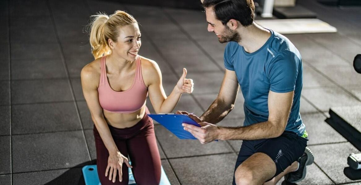 Welche Vorteile bieten Eingangschecks vor Beginn eines Trainings?