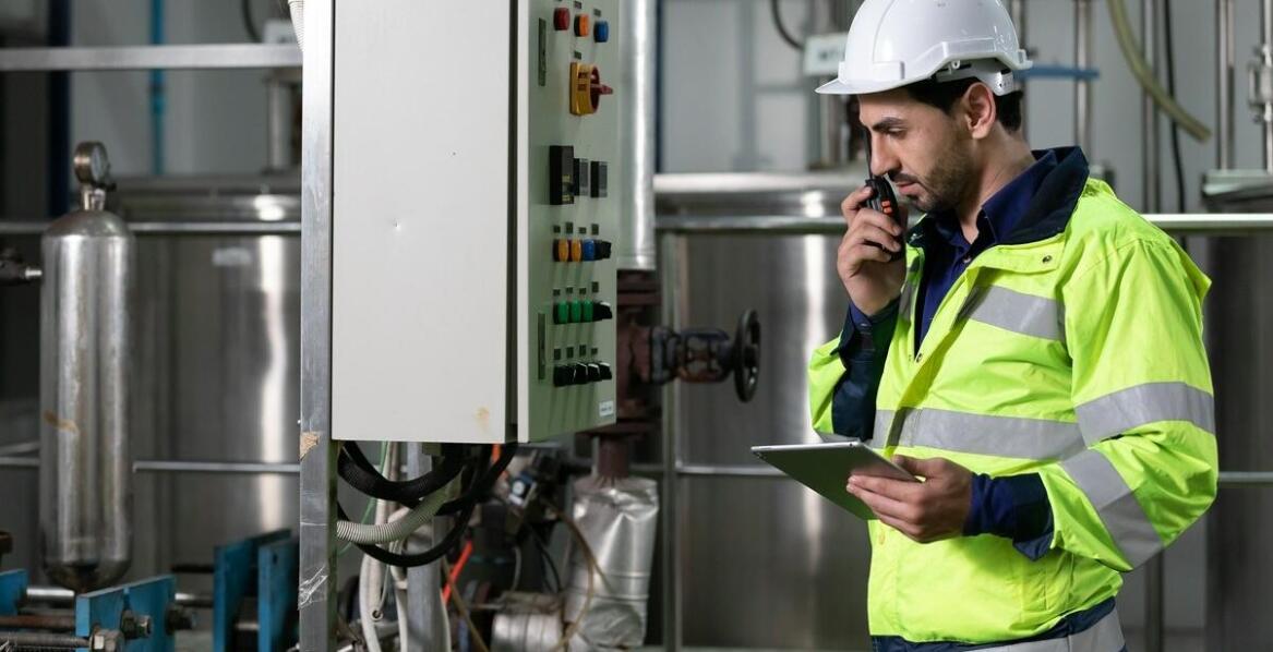 Nowe trendy w technologii sterowania radiowego dla przemysłu