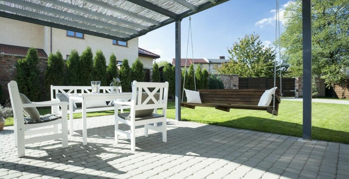Czym charakteryzuje się pergola Sky Light?