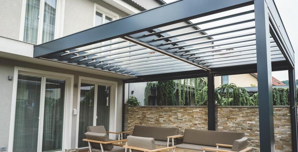 Dlaczego pergola aluminiowa to idealne rozwiązanie do ogrodu?
