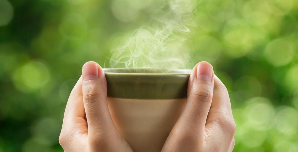 Czy herbata może zastąpić posiłek w diecie?