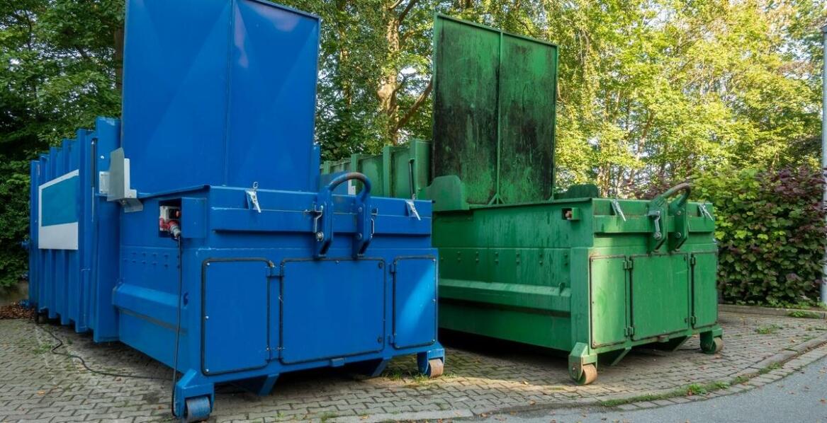 Jakie są zalety wynajmu kontenerów na odpady budowlane dla firm?