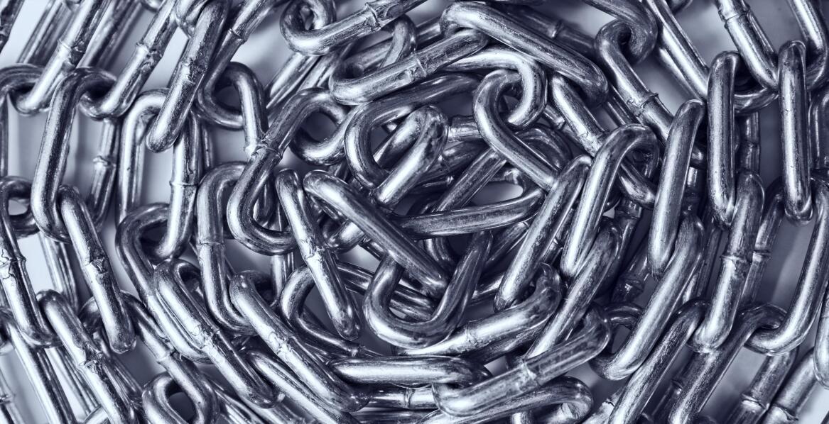 Łańcuchy jako elementy do oczyszczalni ścieków