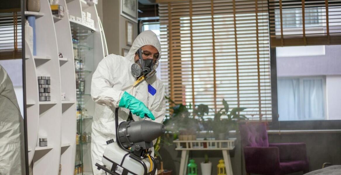 Dlaczego dezynfekcja systemów klimatyzacyjnych jest kluczowa dla zdrowia mieszkańców?