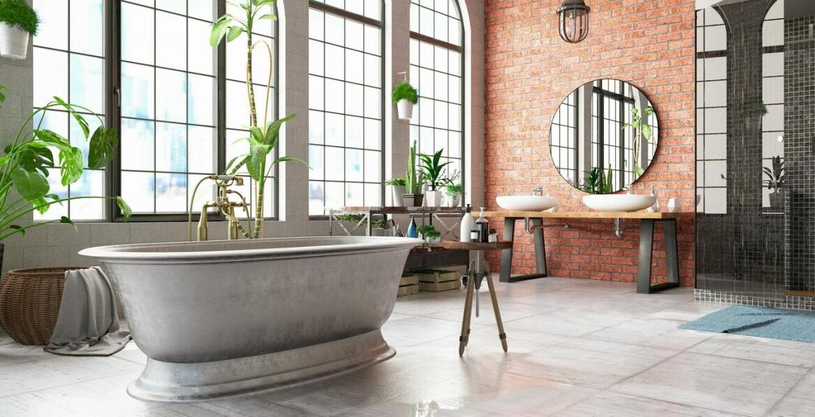 Wpływ stylizacji wnętrz na odbiór zdjęć loftowych apartamentów