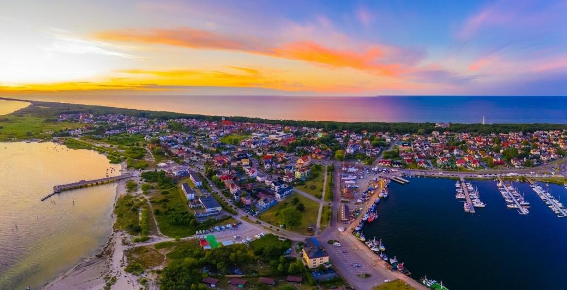 Dlaczego nasze pokoje w Chlapowie są idealnym wyborem na wakacje?