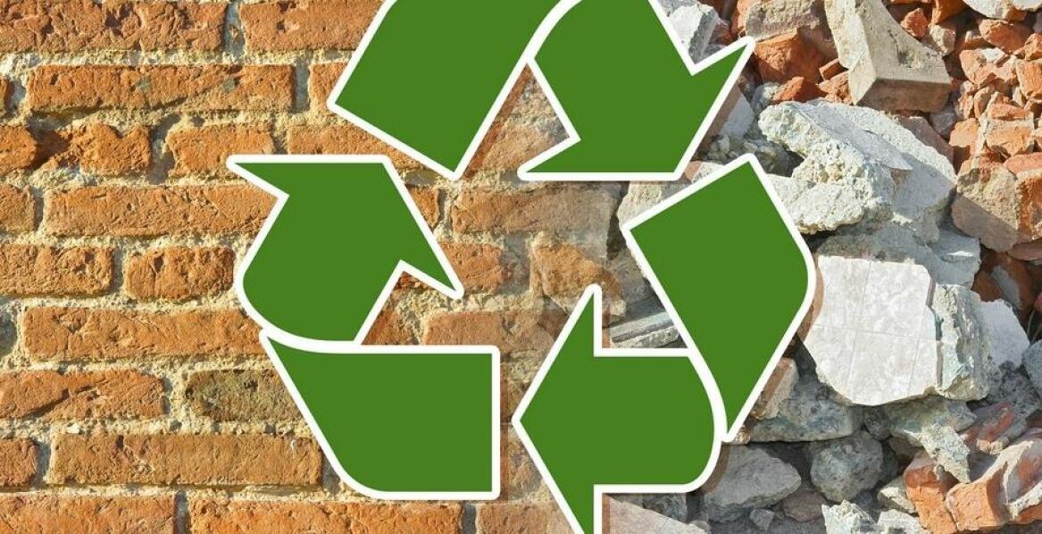 Jakie korzyści płyną z odzysku i recyklingu odpadów budowlanych?