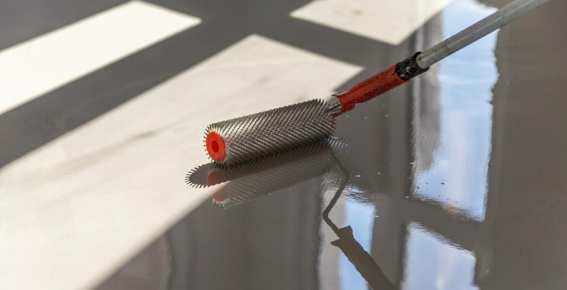 Żywica do garażu jako sposób na poprawę estetyki przestrzeni