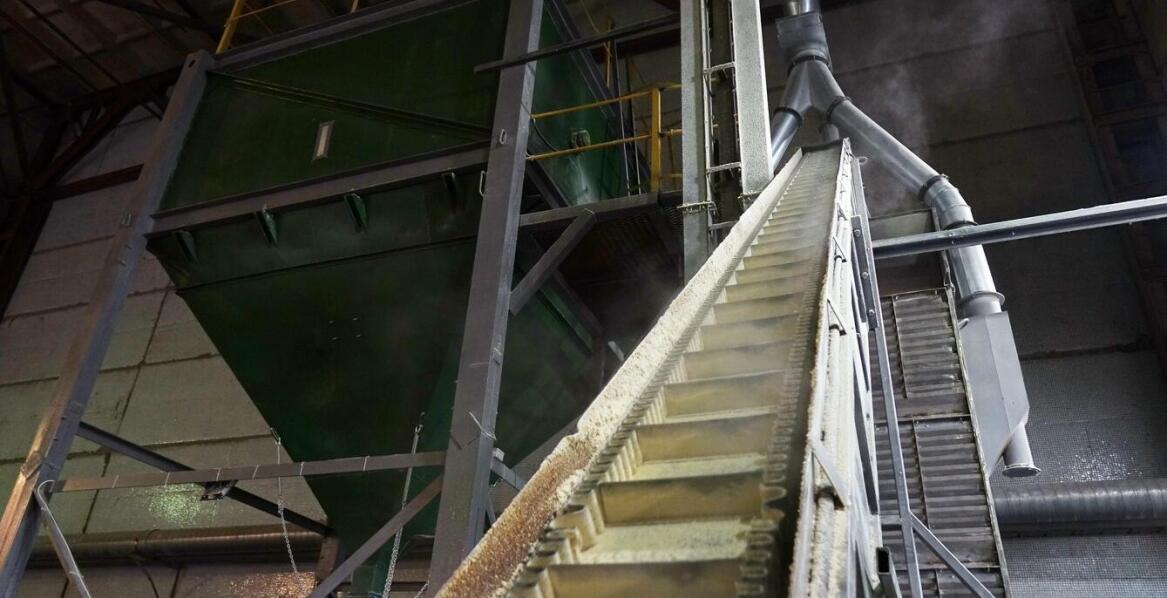 Jak sito do przesiewania ziarna wspiera procesy sortowania w przemyśle paszowym?