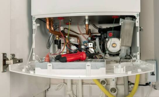 Jakie nowoczesne technologie mogą zmniejszać ryzyko wystąpienia błędu E09 w piecach gazowych?