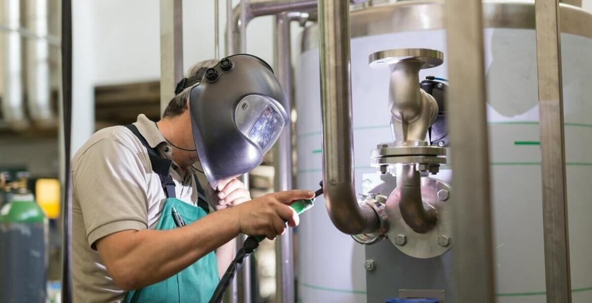 Spawanie aluminium ze stalą a kontrola jakości – jak zapewnić trwałość połączeń?