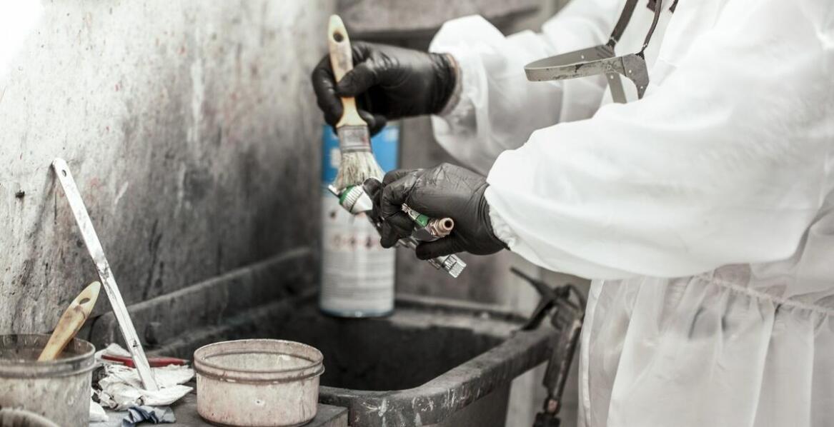 Jakie innowacje w dziedzinie środków antykorozyjnych zmieniają przemysł lotniczy?