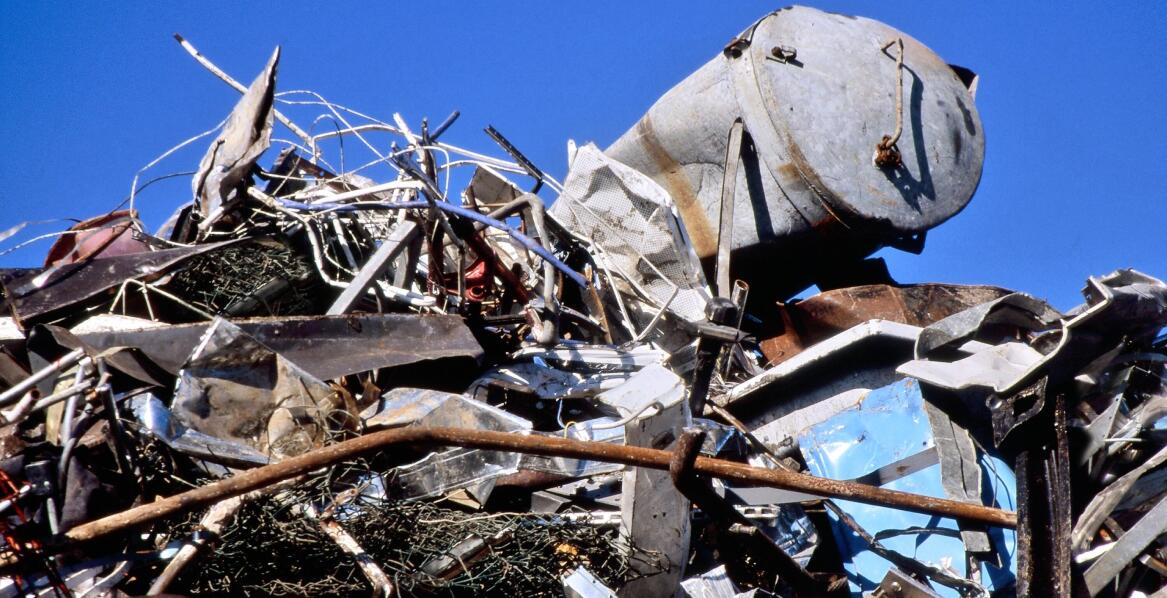 Jak oddać złom bez dojazdu do punktu skupu?
