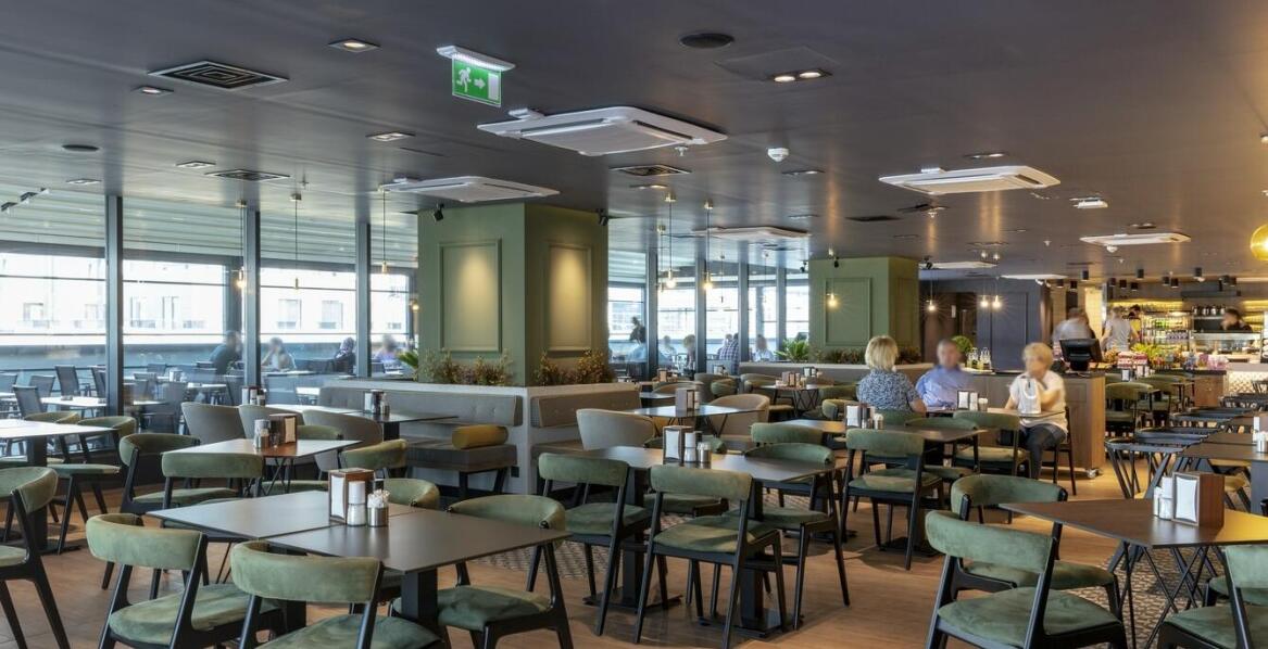 Dlaczego tynk dekoracyjny rdza to doskonały wybór dla restauracji i kawiarni?