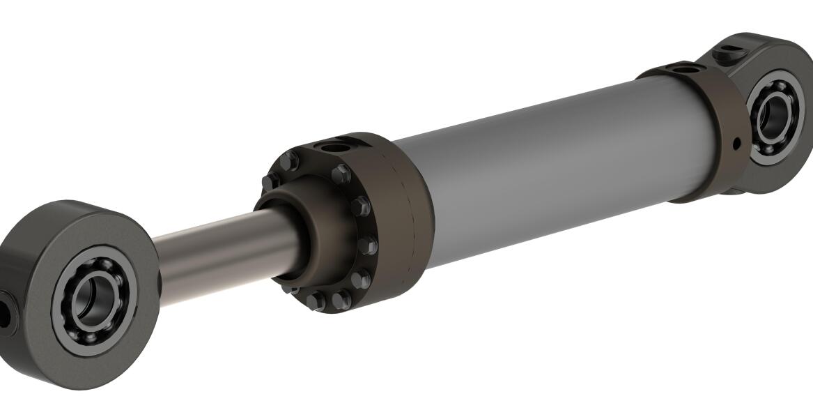 Podstawowe parametry, pozwalające dobrać odpowiedni siłownik hydrauliczny