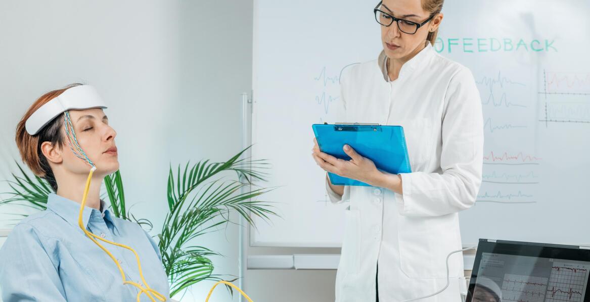 Czy można z powodzeniem łączyć terapię metodą Tomatisa i Biofeedback?