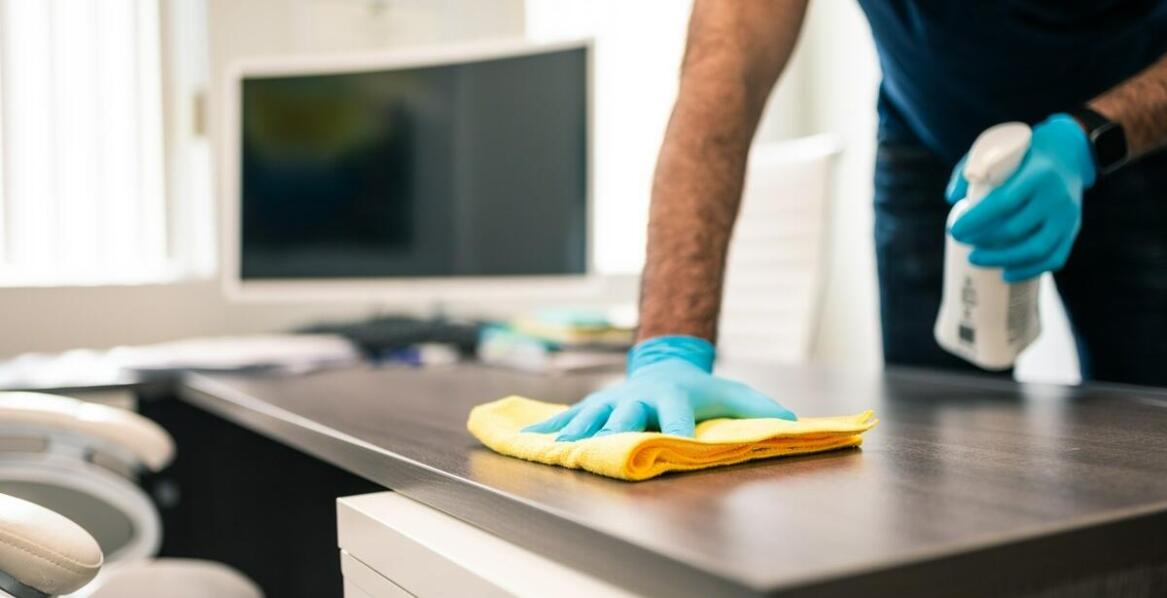 Jakie są zalety korzystania z profesjonalnych usług sprzątających dla firm?