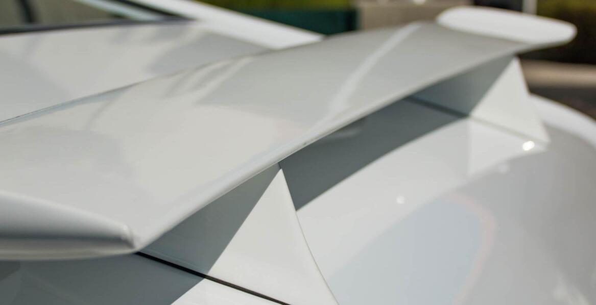 Wykorzystanie elementów z laminatu w tuningu samochodowym