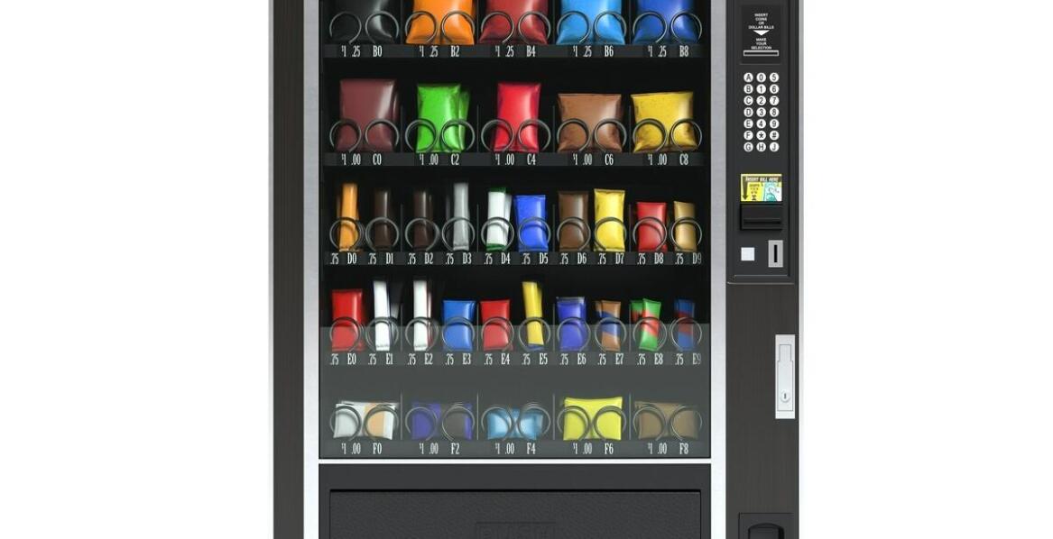 Vending i szafkomaty – nowoczesne podejście do sprzedaży samoobsługowej