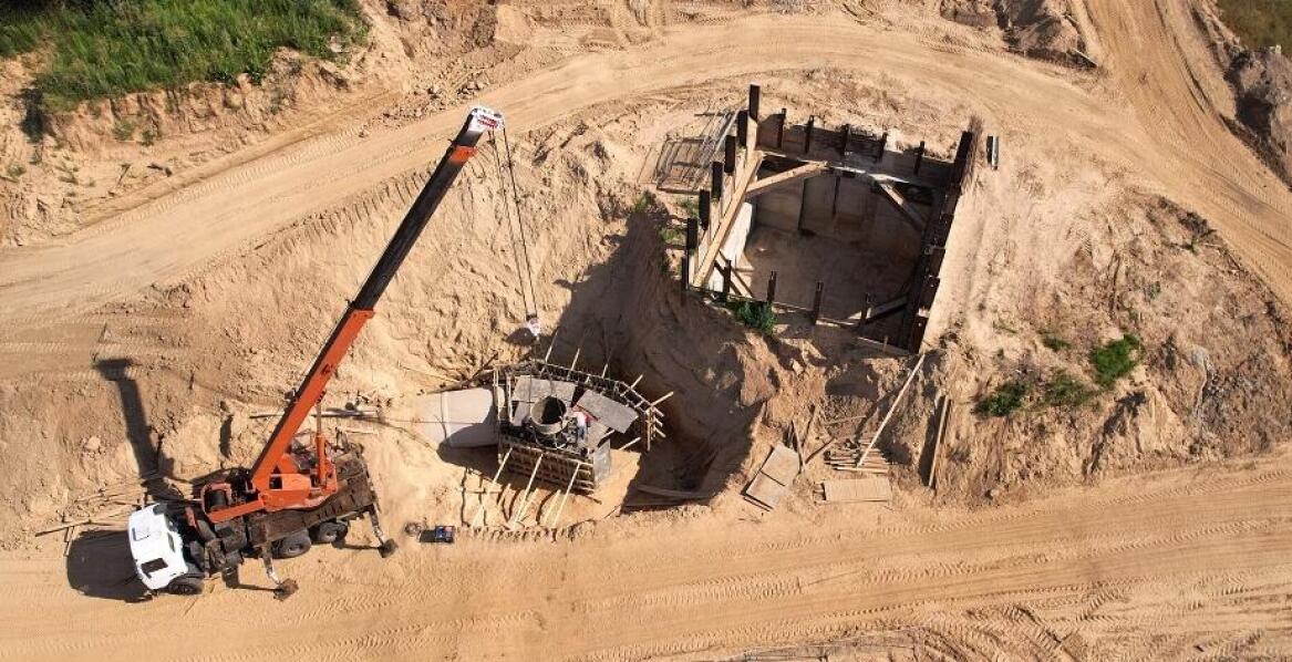 Jak zabezpiecza się wykopy?