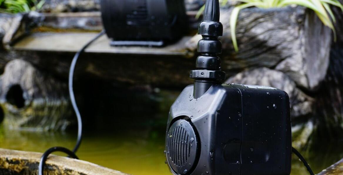 Jak wybrać odpowiednią pompę wodną do oczka wodnego?