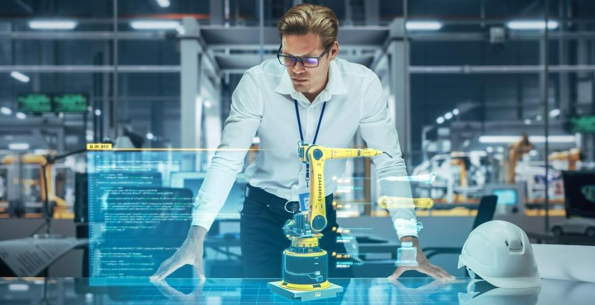 Jak rzeczywistość AR może wspierać integrację różnych systemów w magazynach?