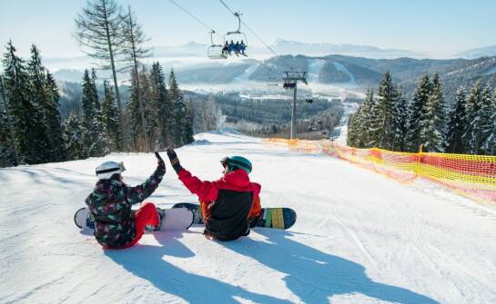 Stary Smokowiec Ski – idealne miejsce na zimowy urlop dla całej rodziny