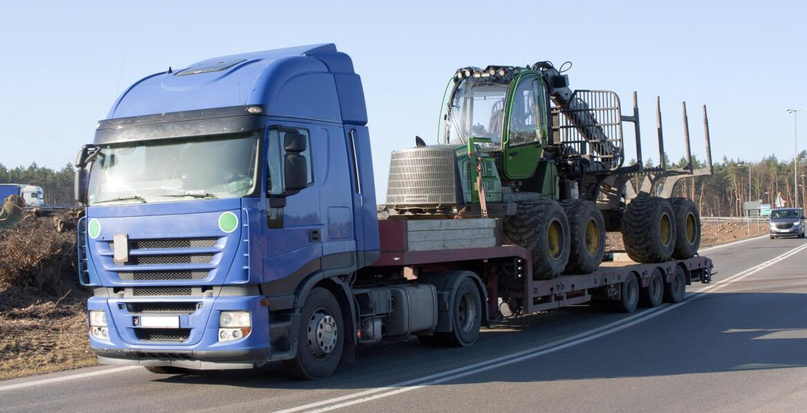Z czego składają się budowlane zestawy niskopodwoziowe?