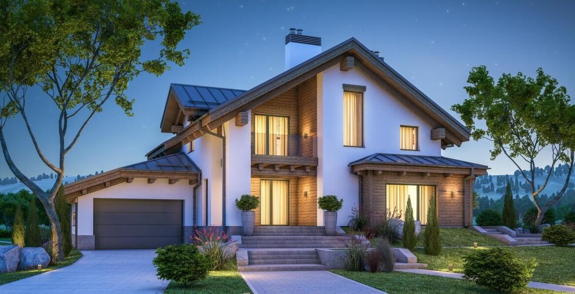 Nowoczesne ogrodzenia z blachy jako element architektury krajobrazu – przykłady realizacji