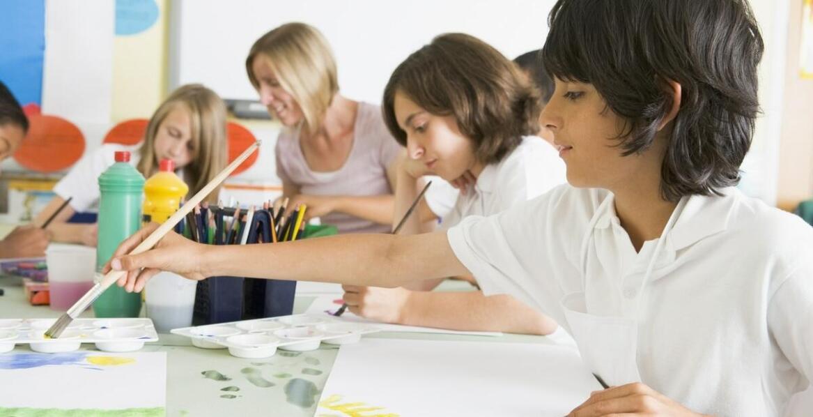 Przykłady edukacyjnych prac plastycznych dla dzieci