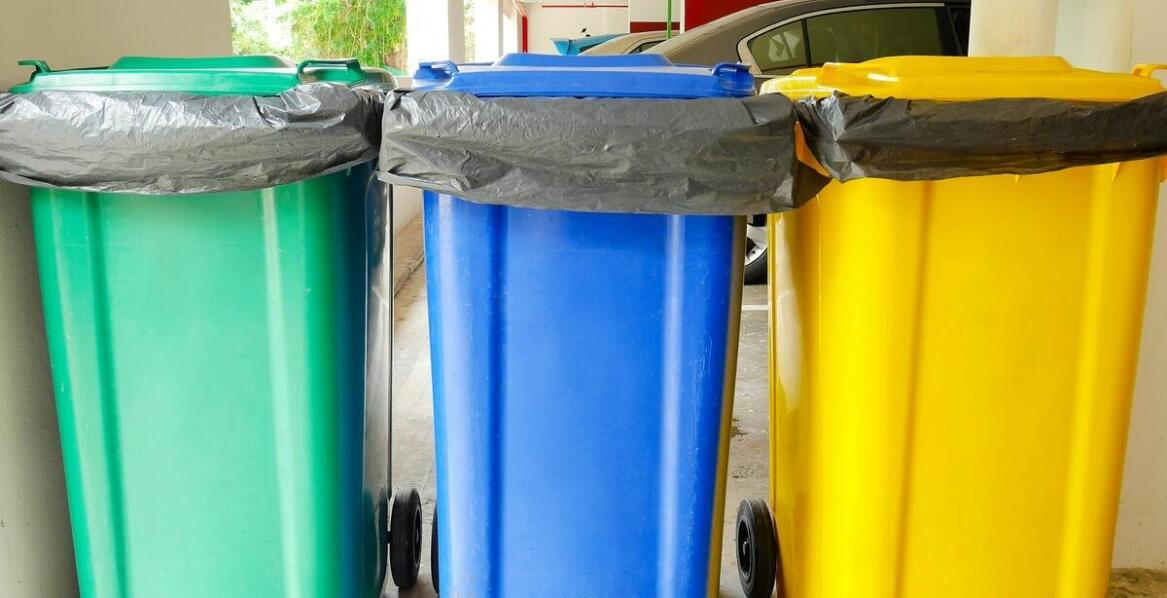 Welche Vorteile haben Container Mulden in der Recyclingindustrie?