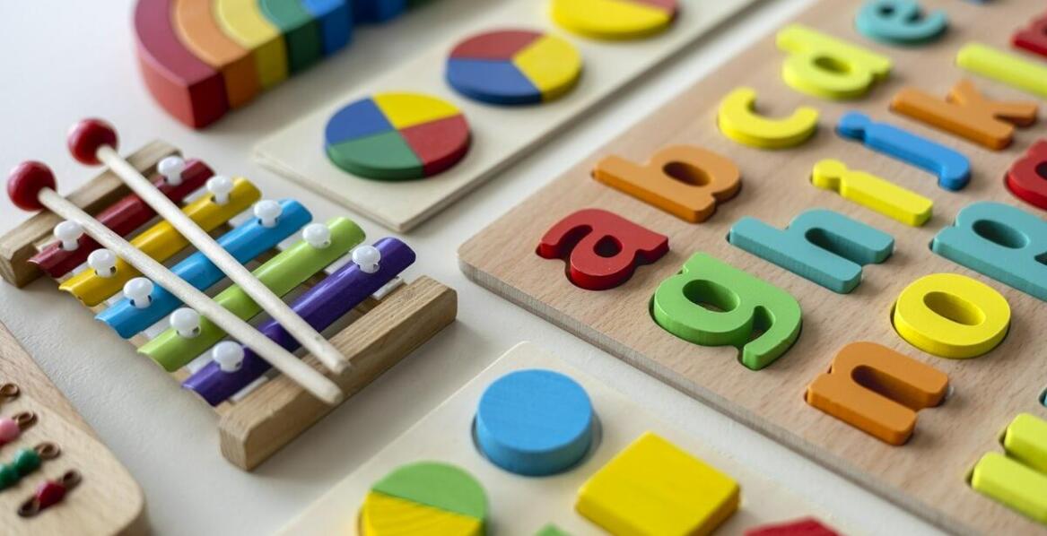 Klocki wafle jeżyki jako element wspierający naukę matematyki