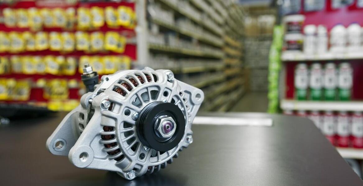 Jakie części zamienne można znaleźć w szrocie w Małopolsce?