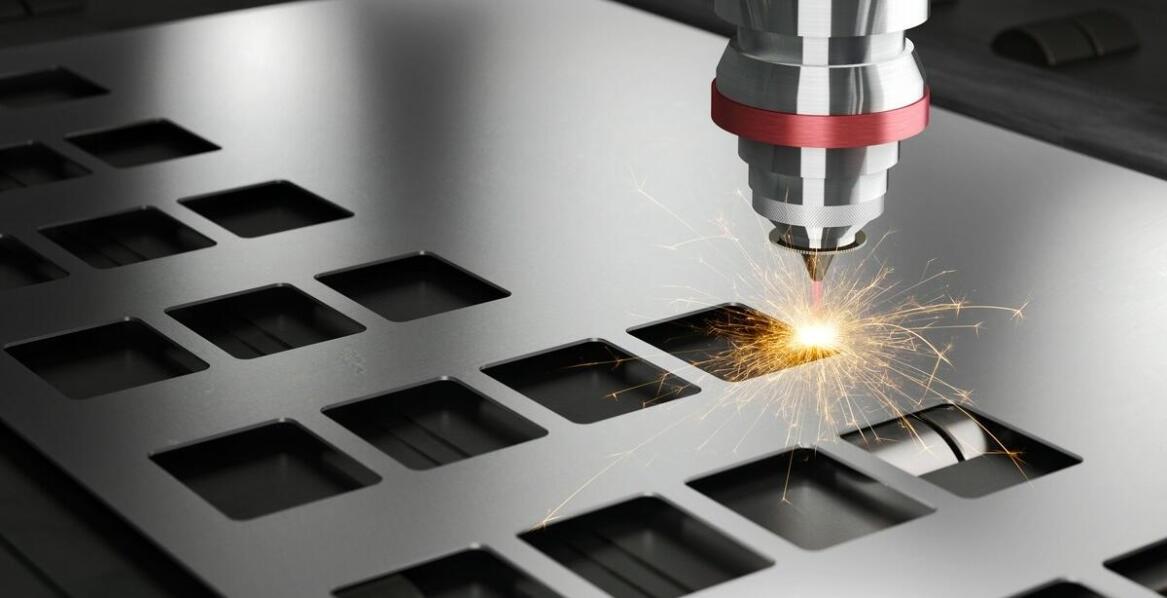 Welche Vorteile hat das Laserschneiden von Aluminiumblechen?