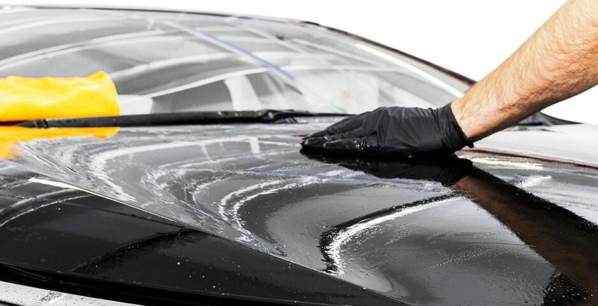 Nowoczesna auto myjnia – jak zadbać o czystość pojazdu?