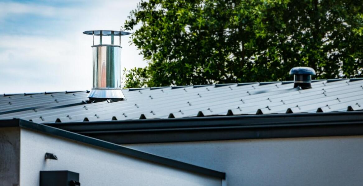 Przejście do komina ceramicznego a komfort cieplny w pomieszczeniach