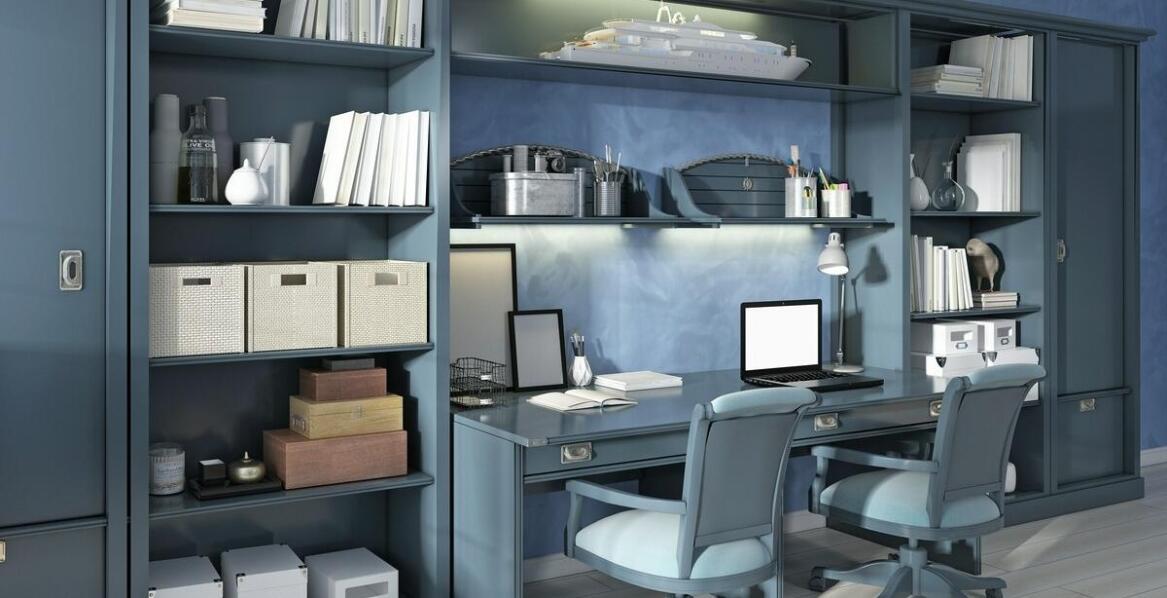 Regał dziecięcy z systemem modułowym – elastyczność i funkcjonalność w jednym