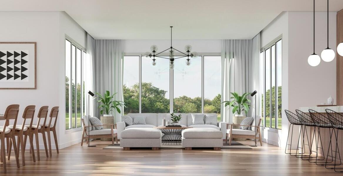 Okna PCV a komfort termiczny – jak wpływają na temperaturę w domu?