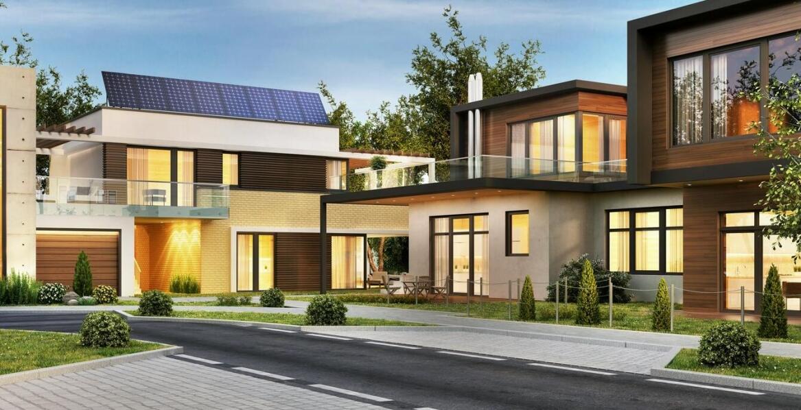 Jakie aspekty ekologiczne warto uwzględnić przy budowie domu?