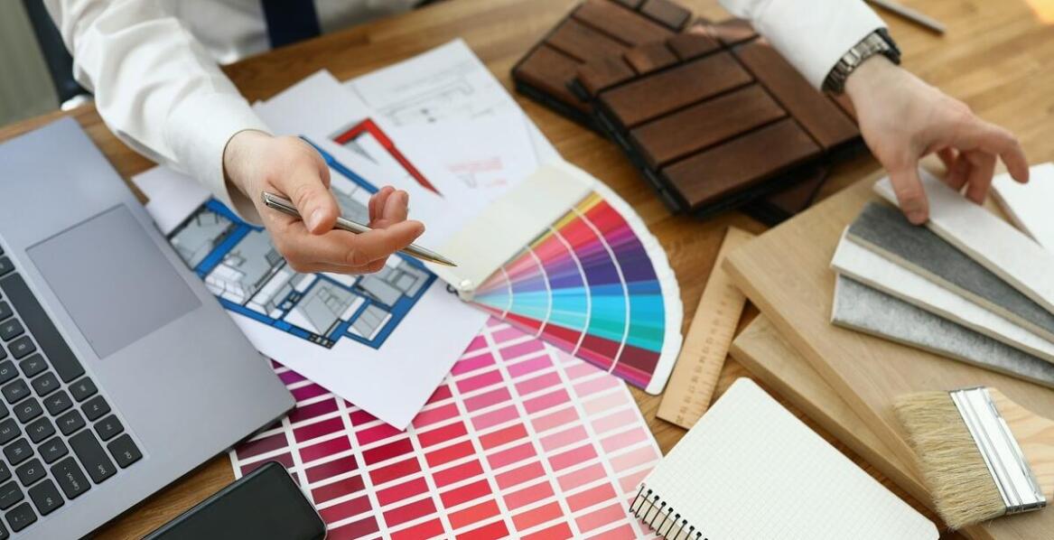 Jak wybrać odpowiednie materiały do aranżacji wnętrz?