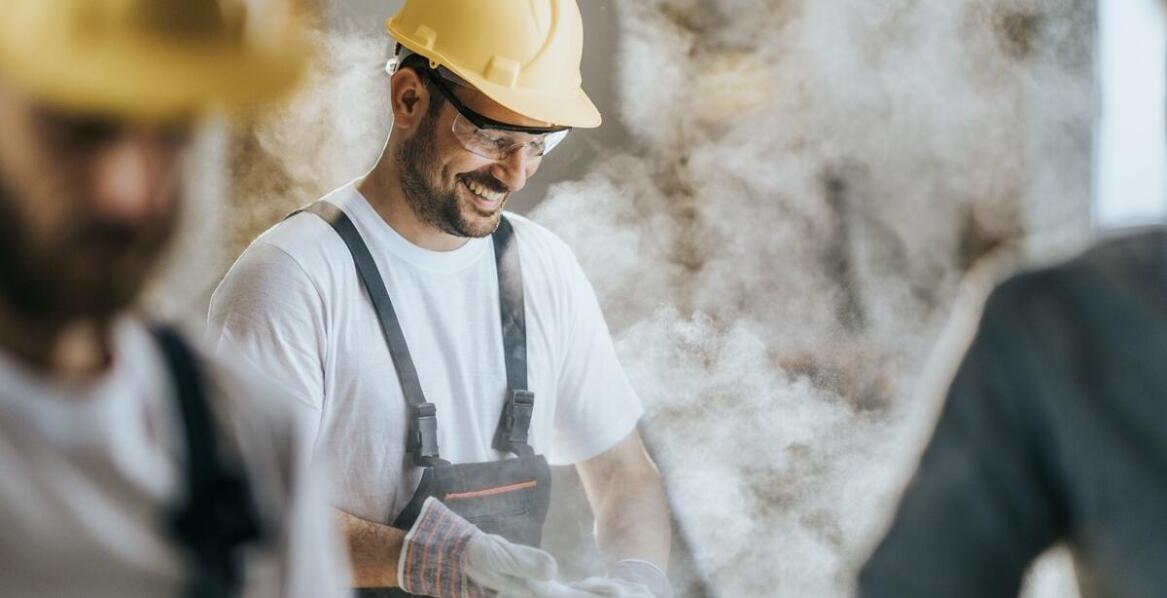 Sprzątanie po budowie – jak zadbać o estetykę nieruchomości?