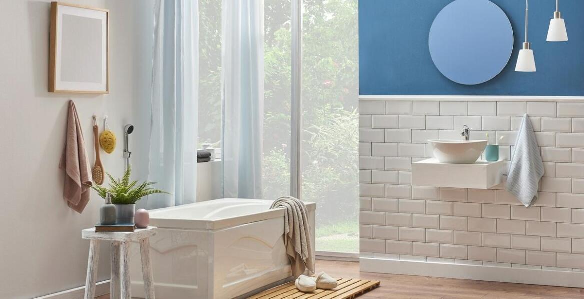 Freistehende Badewannen – Eleganz und Stil im Bad. Wissenswertes