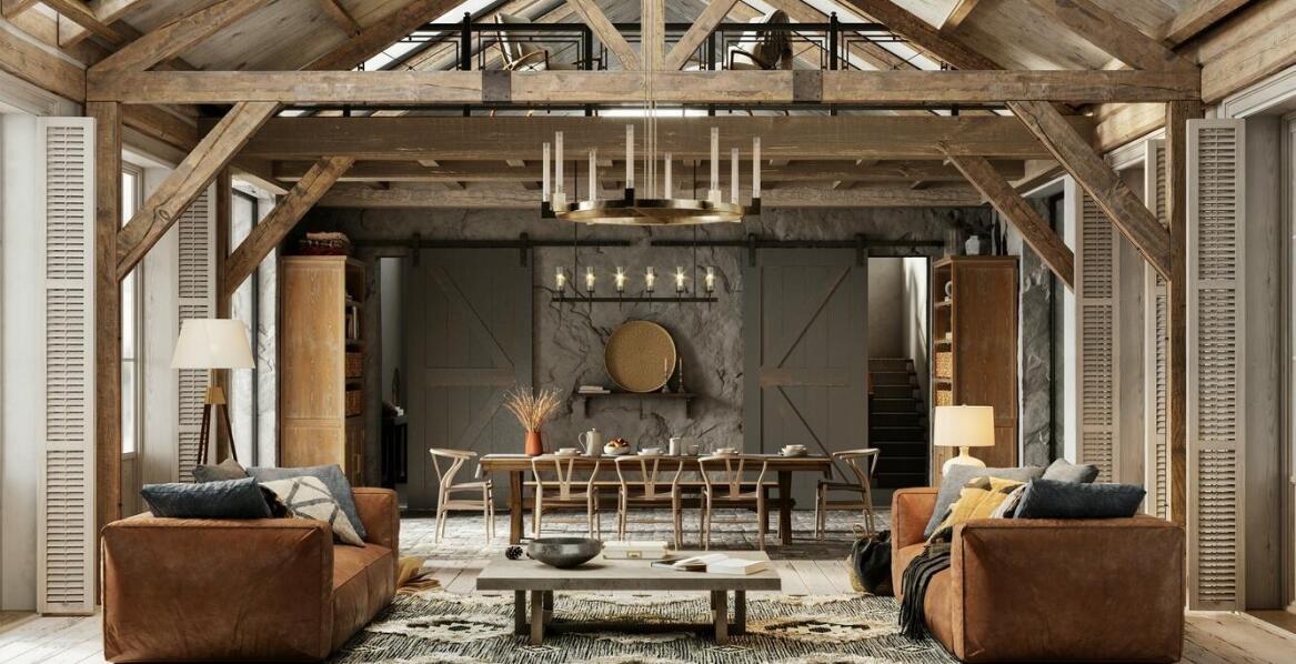 Jakie zastosowania ma drewno konstrukcyjne w aranżacji wnętrz?