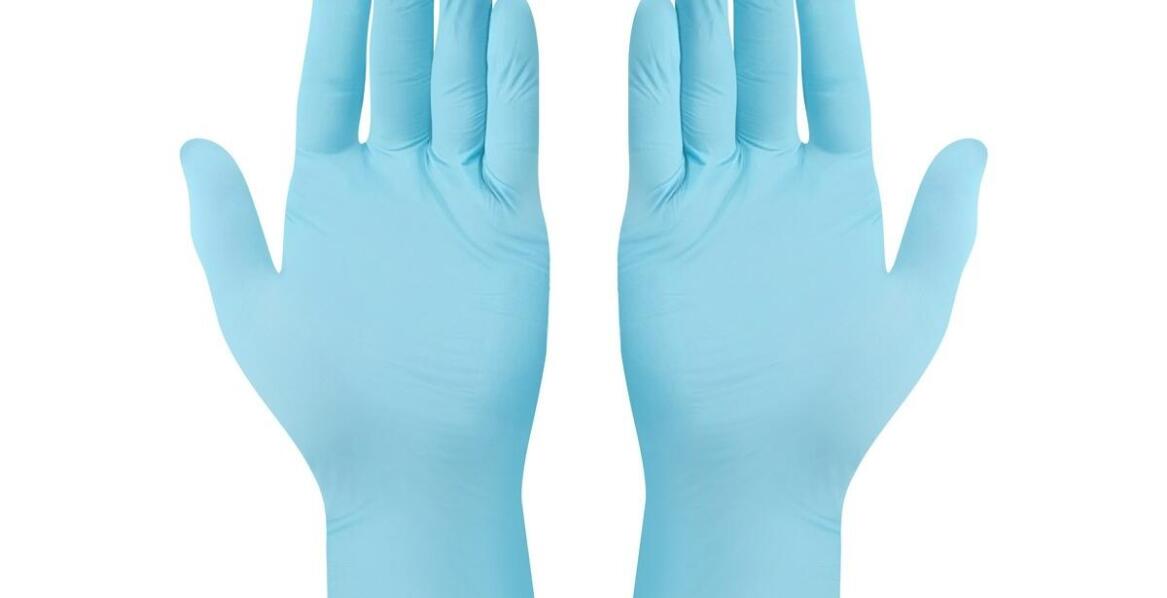 Rękawiczki nitrylowe w laboratoriach – dlaczego są niezbędne?