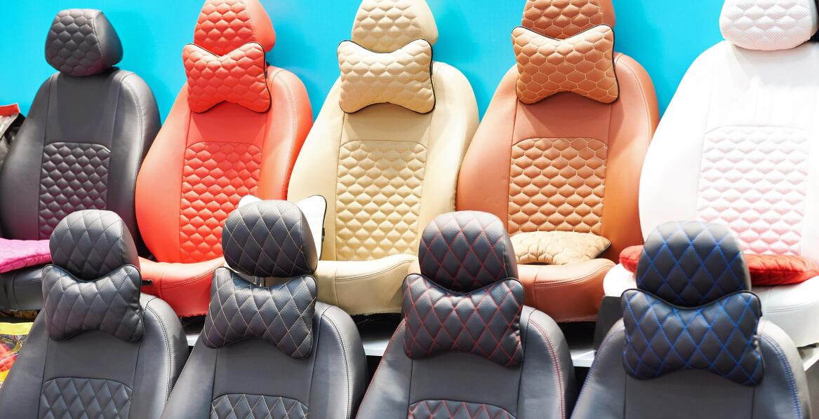 Ekskluzywne pokrowce na fotele samochodowe – idealny wybór do luksusowych pojazdów