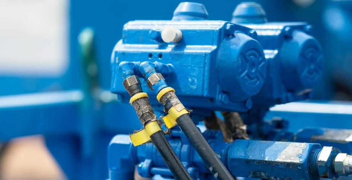Jakie są najważniejsze trendy w hydraulice siłowej w regionie śląskim?