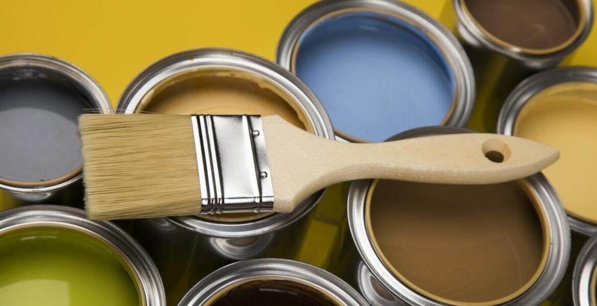 Poznaj właściwości farb przemysłowych